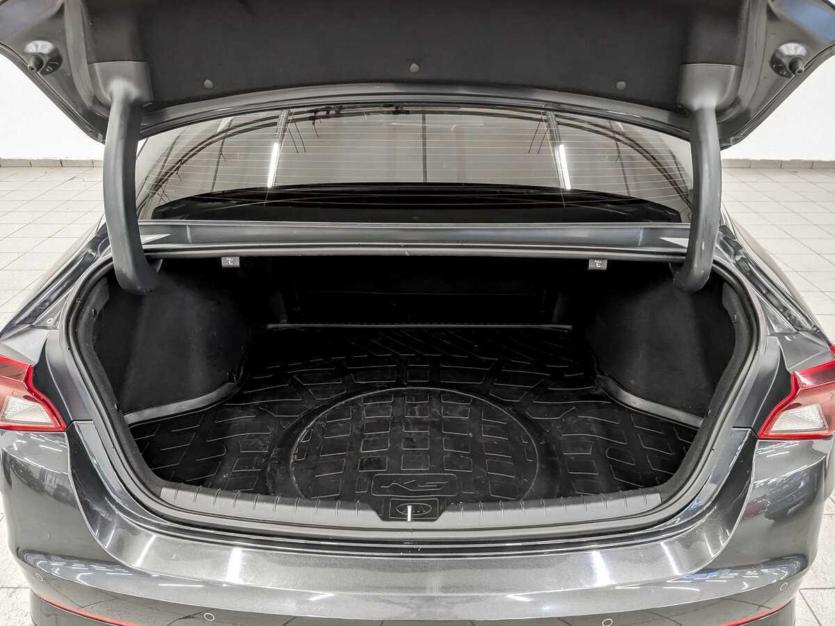 Купить Kia K5, 2021, 171 669 км, фото №10