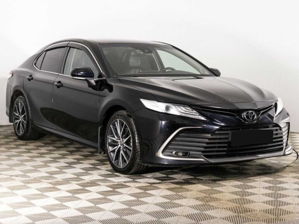 Купить Toyota Camry, 2021, 91 117 км, фото №3