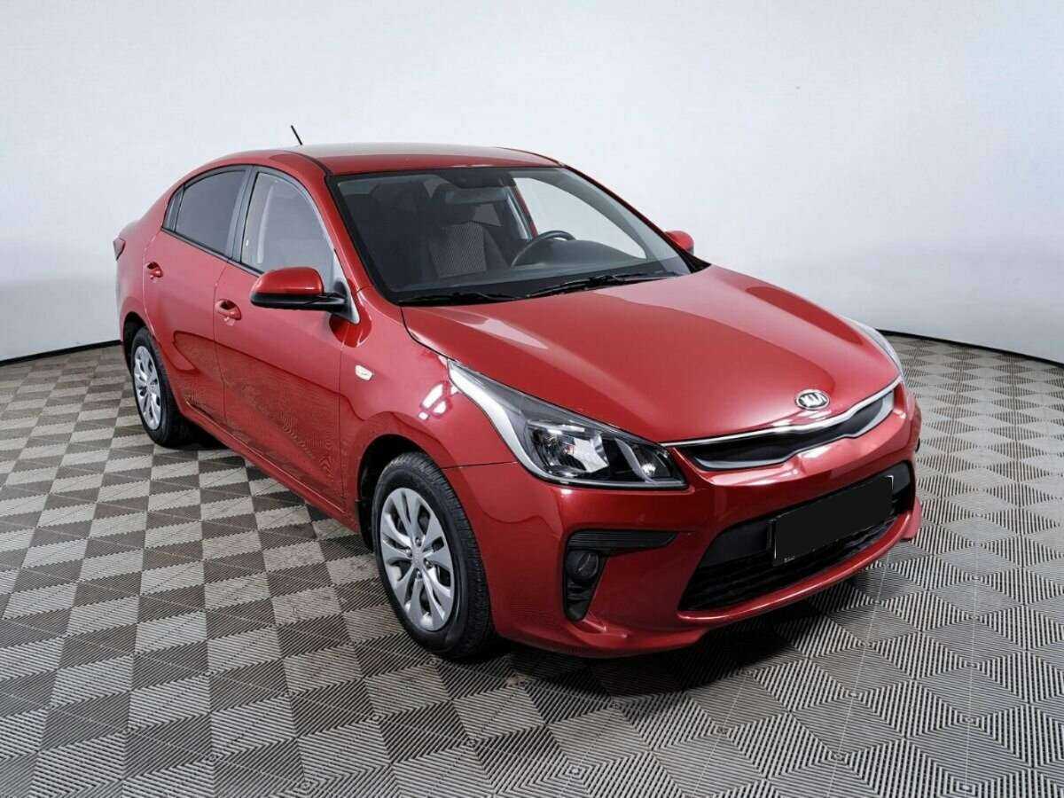 Купить Kia Rio, 2020, 37 444 км, фото №3