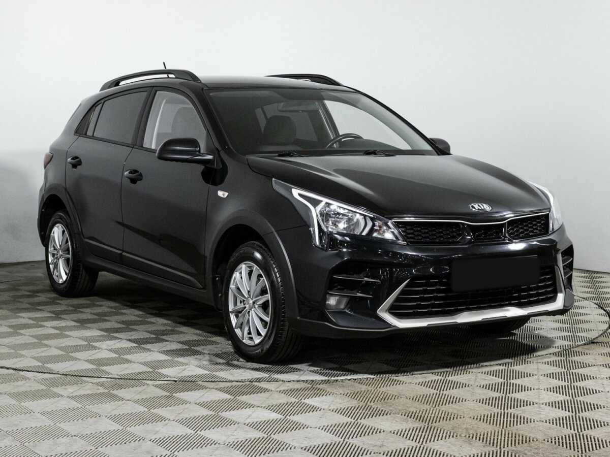 Купить Kia Rio X, 2021, 69 536 км, фото №3