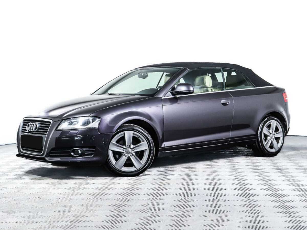 Купить Audi A3, 2008, 33 607 км, фото №1