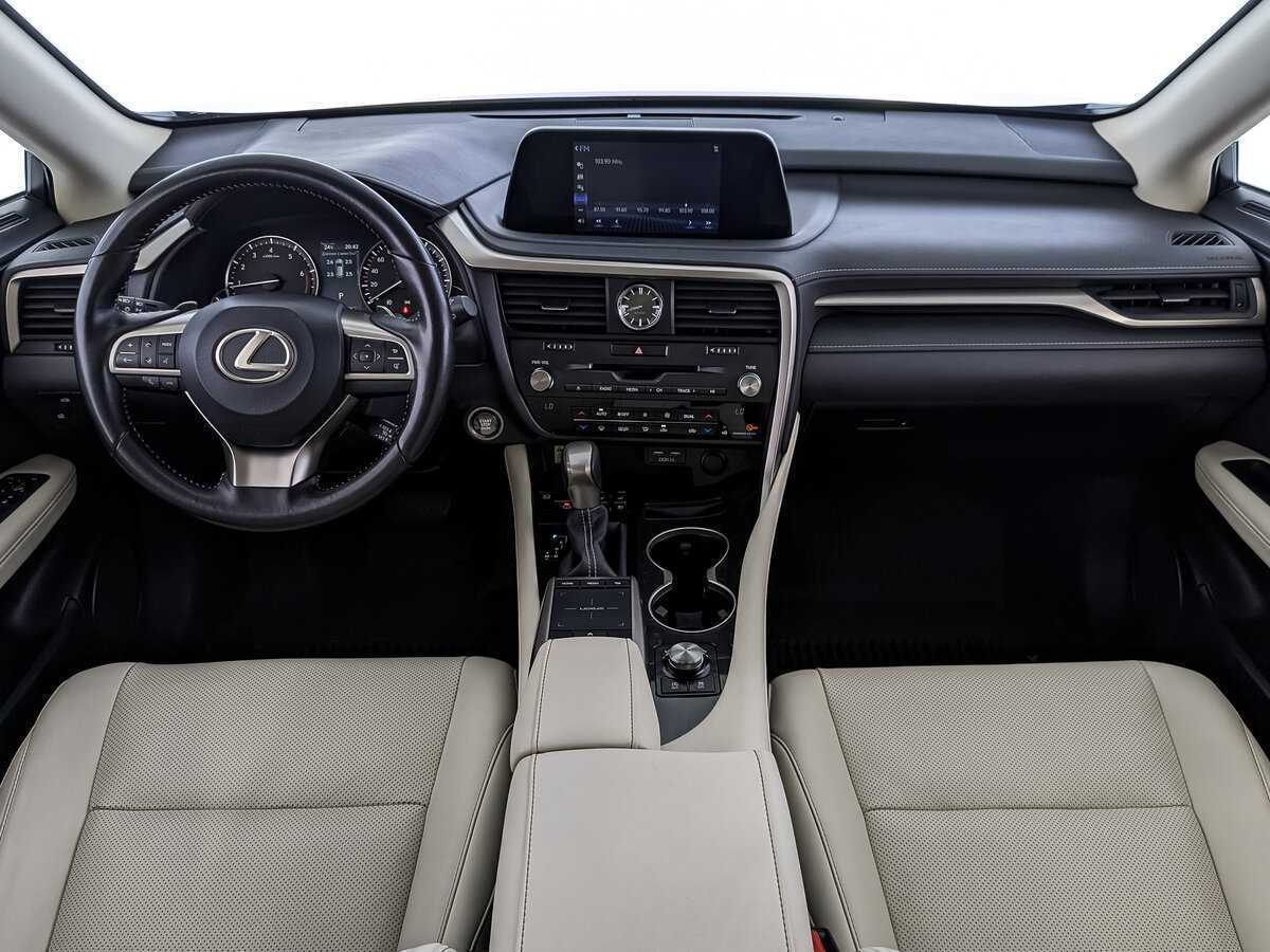 Купить Lexus RX 300, 2020, 52 320 км, фото №10
