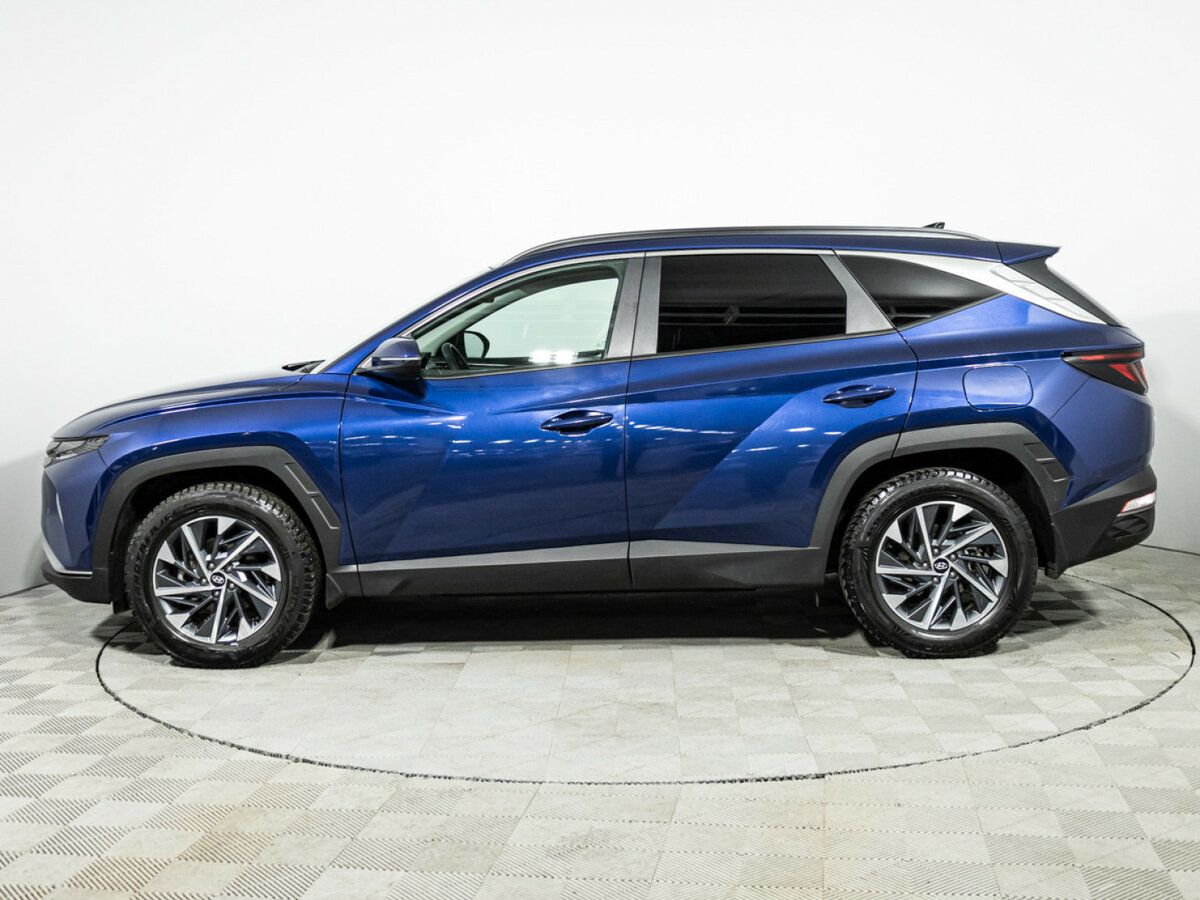 Купить Hyundai Tucson IV, 2024, 16 977 км, фото №8