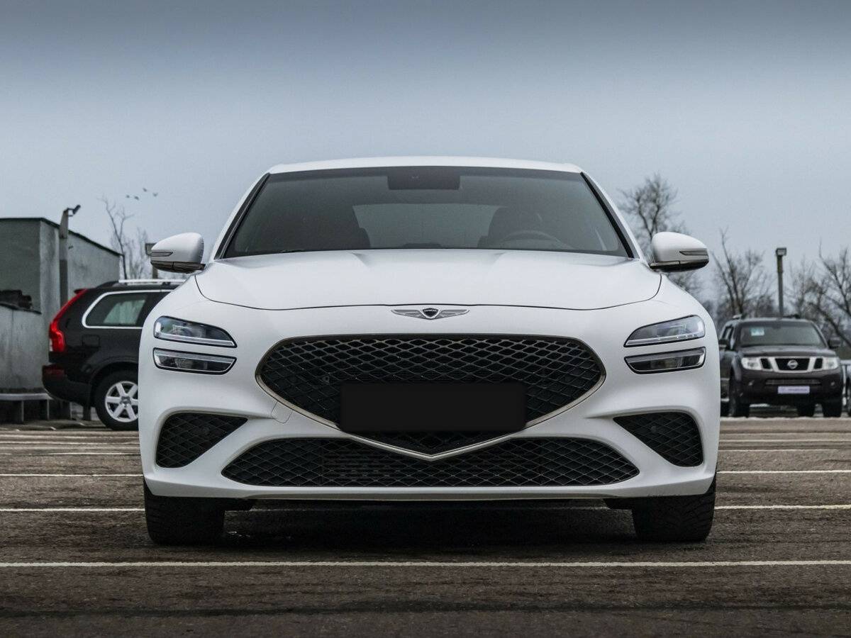 Купить Genesis G70 I Рестайлинг, 2021, 72 159 км, фото №2
