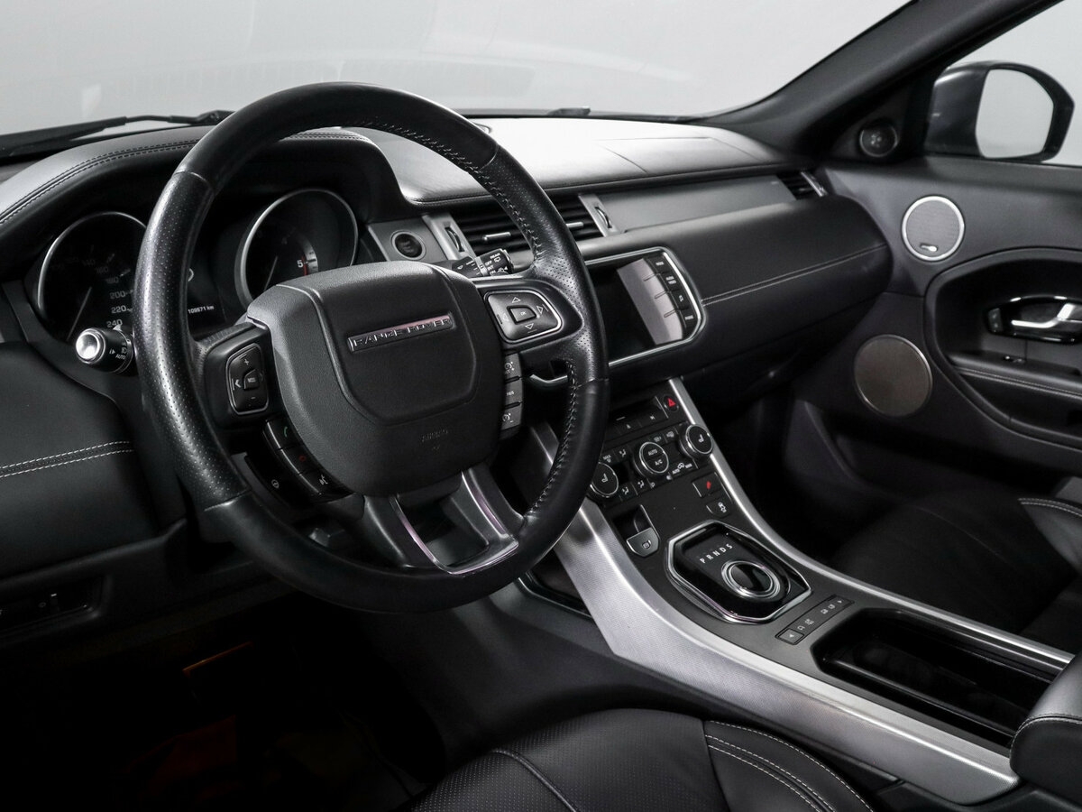 Купить Land Rover Range Rover Evoque 9-speed I, 2014, 109 534 км, фото №12