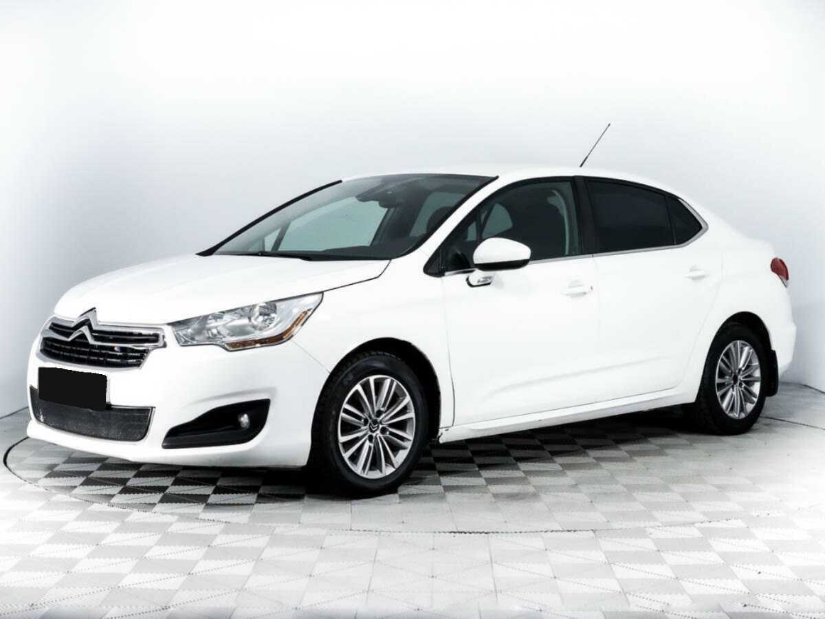 Купить Citroen C4, 2014, 124 800 км, фото №1