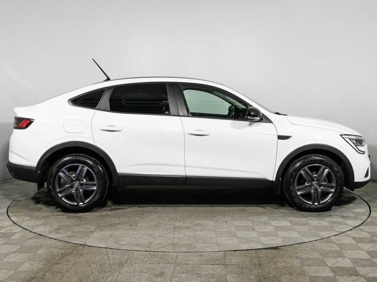 Купить Renault Arkana, 2021, 55 974 км, фото №4