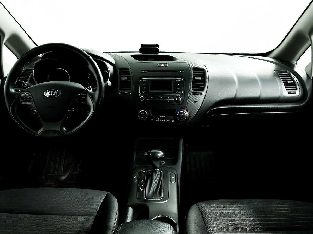 Купить Kia Cerato, 2014, 216 714 км, фото №11