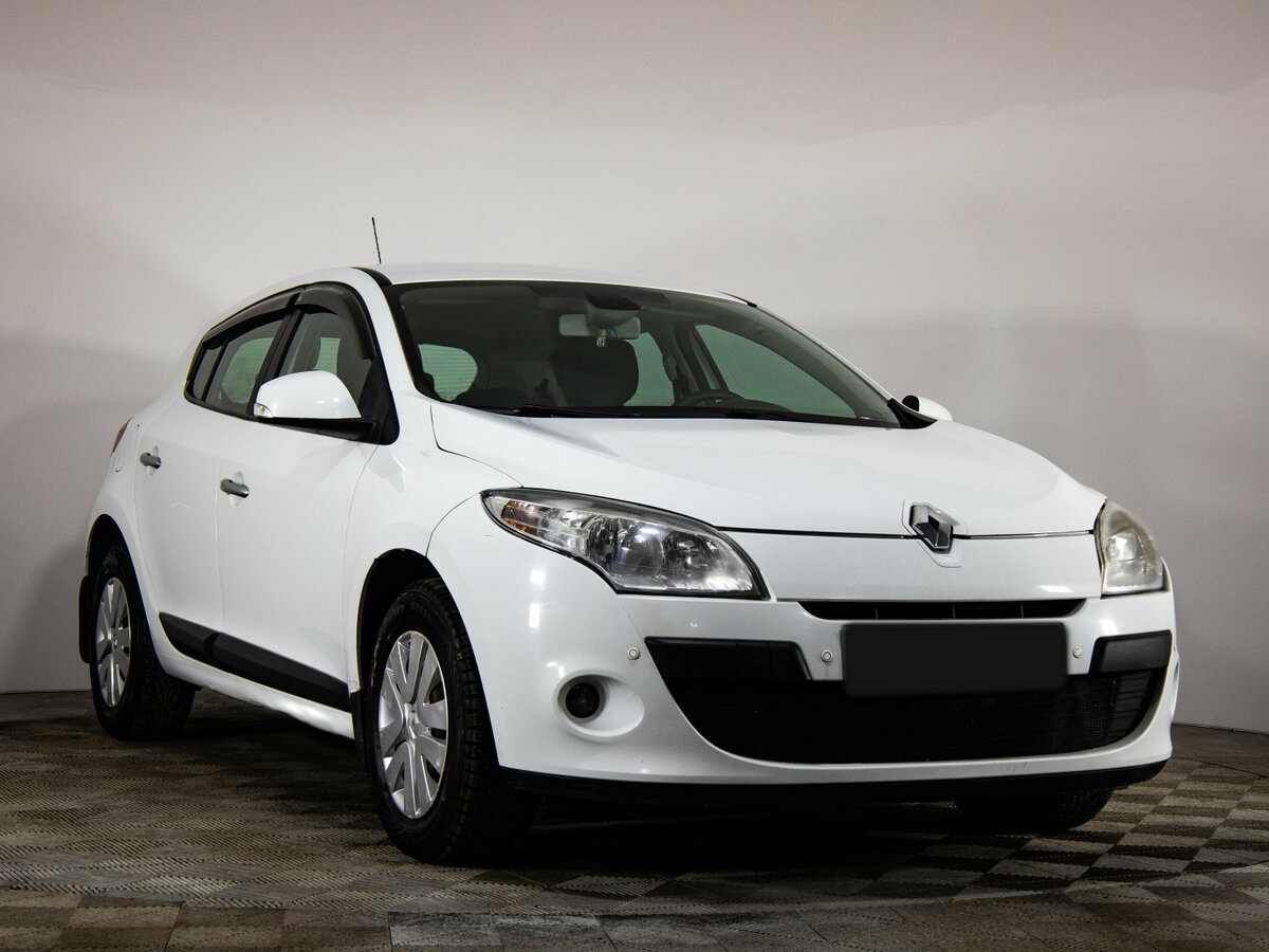 Купить Renault Megane III, 2011, 147 438 км, фото №3