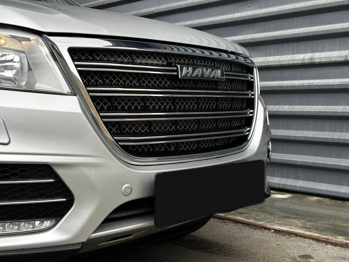 Купить Haval H6 Blue Label Sport I, 2019, 65 389 км, фото №3