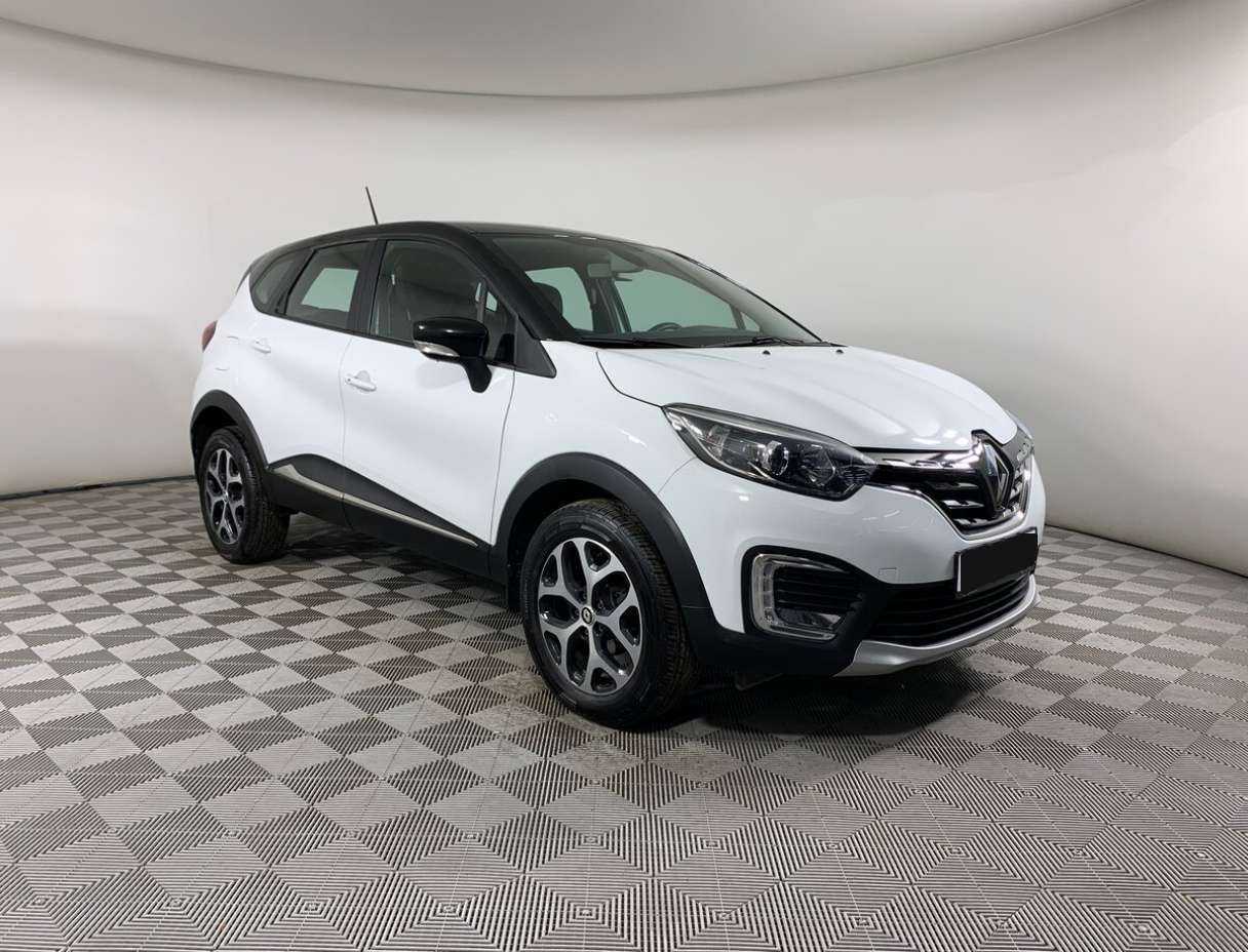 Купить Renault Kaptur, 2020, 37 312 км, фото №3