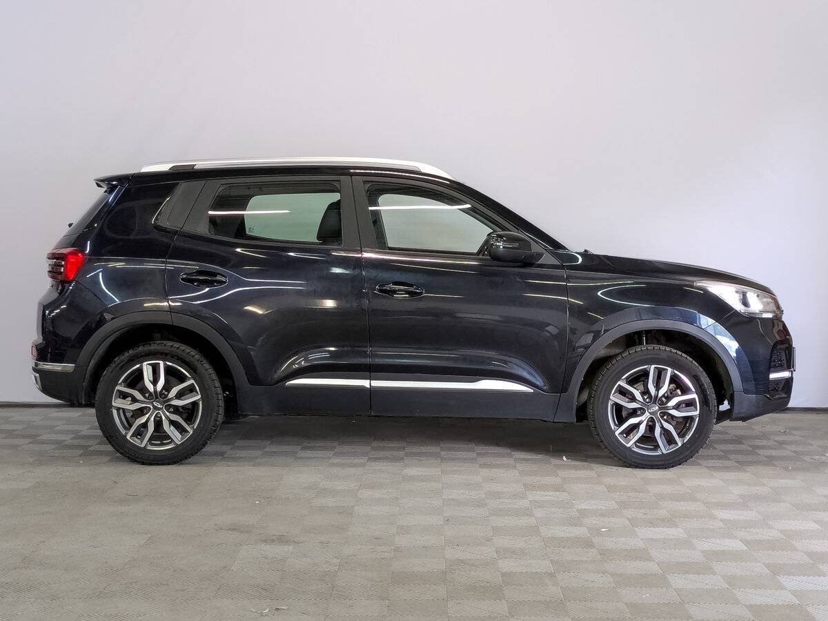 Купить Chery Tiggo 4, 2021, 126 456 км, фото №4