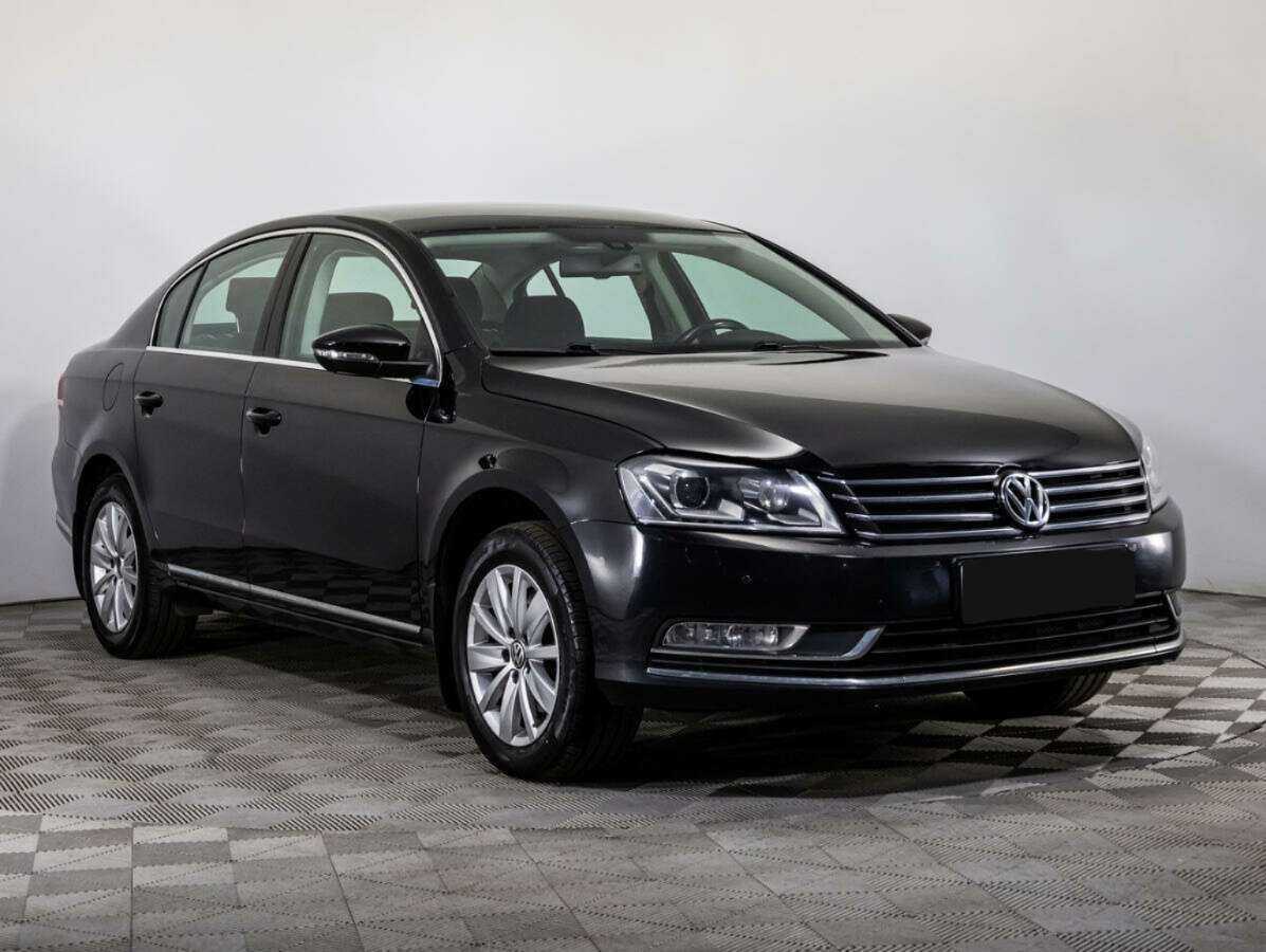 Купить Volkswagen Passat, 2012, 171 420 км, фото №3