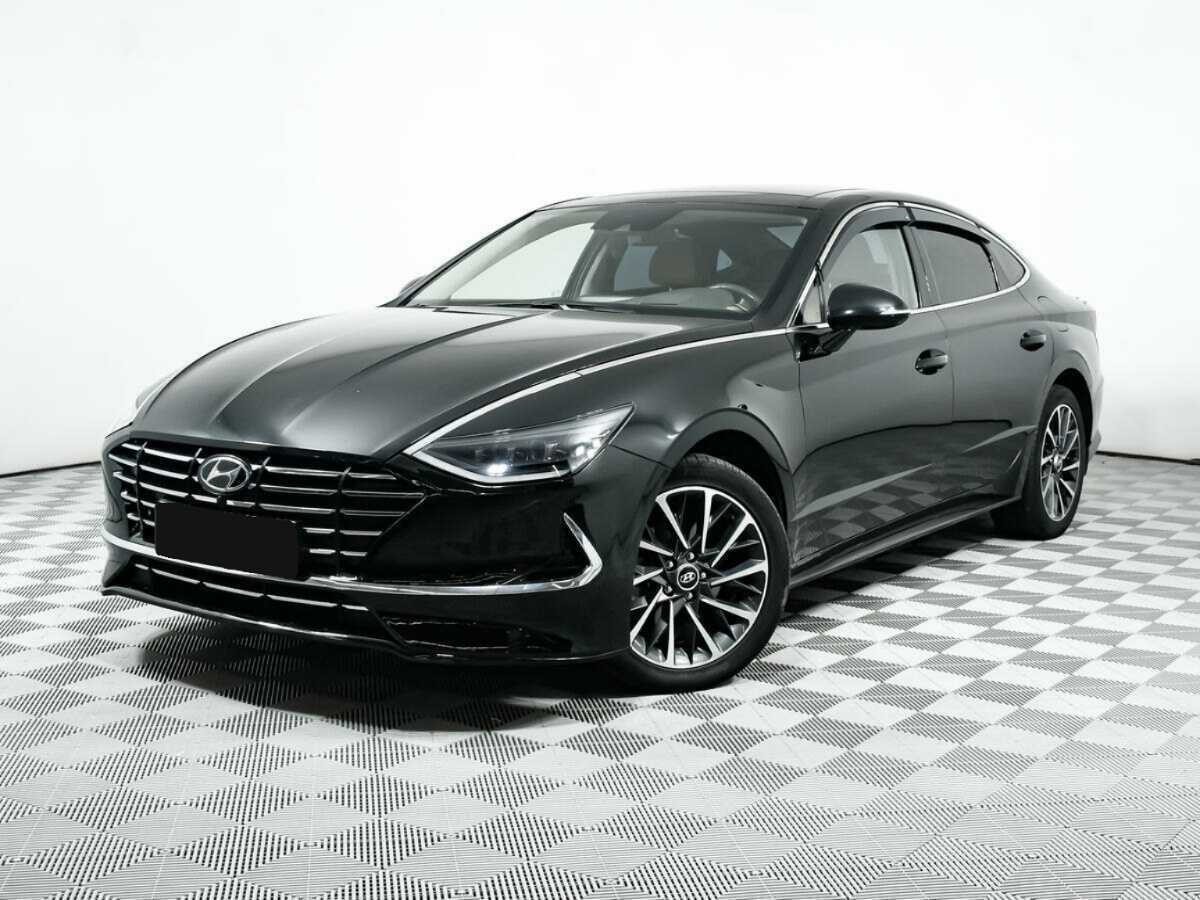 Купить Hyundai Sonata, 2021, 65 111 км, фото №1