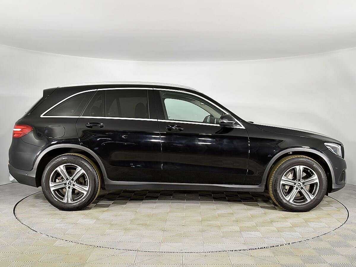 Купить Mercedes-Benz GLC 250, 2018, 112 850 км, фото №5
