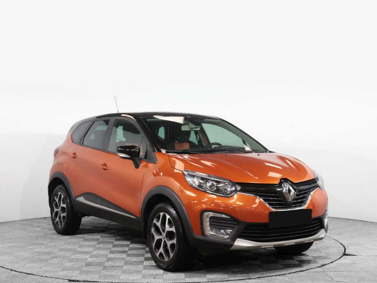 Купить Renault Kaptur, 2018, 22 080 км, фото №2
