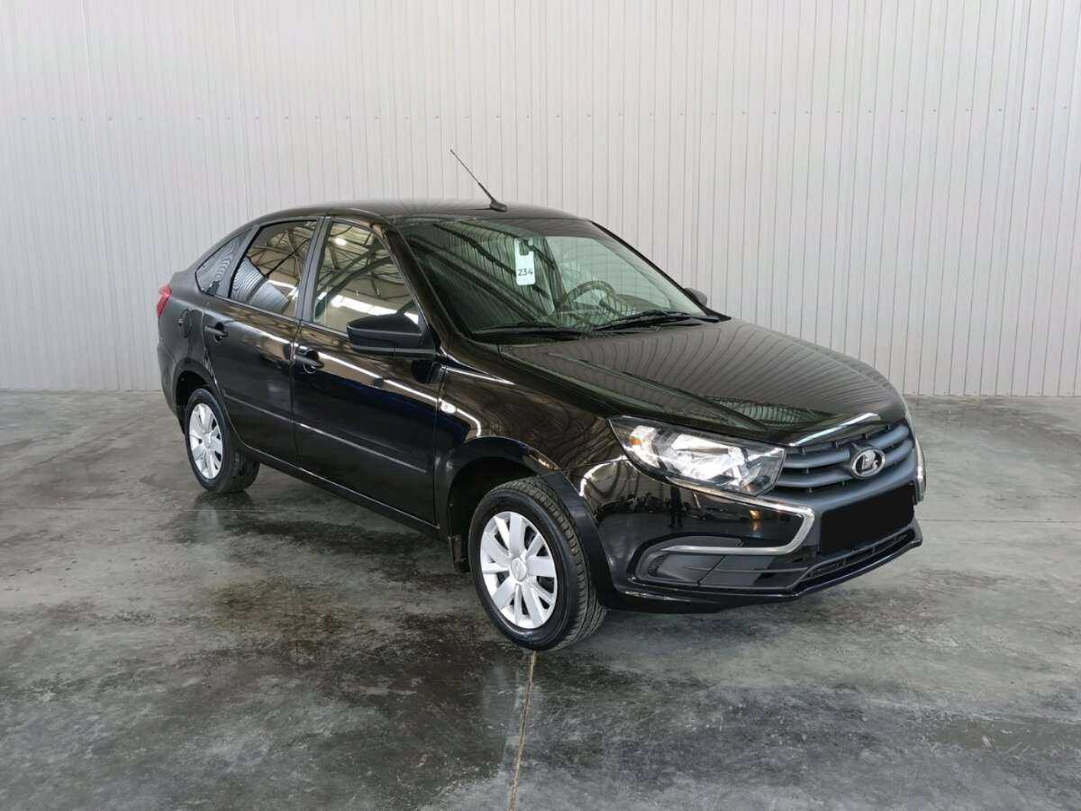 Купить Lada (ВАЗ) Granta, 2021, 44 090 км, фото №3