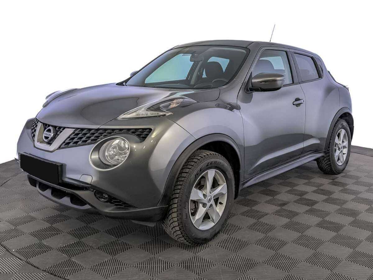 Купить Nissan Juke, 2018, 58 693 км, фото №1