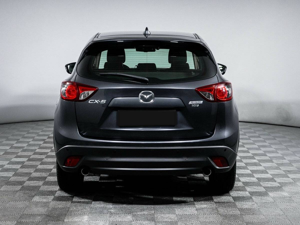 Купить Mazda CX-5, 2014, 102 617 км, фото №5