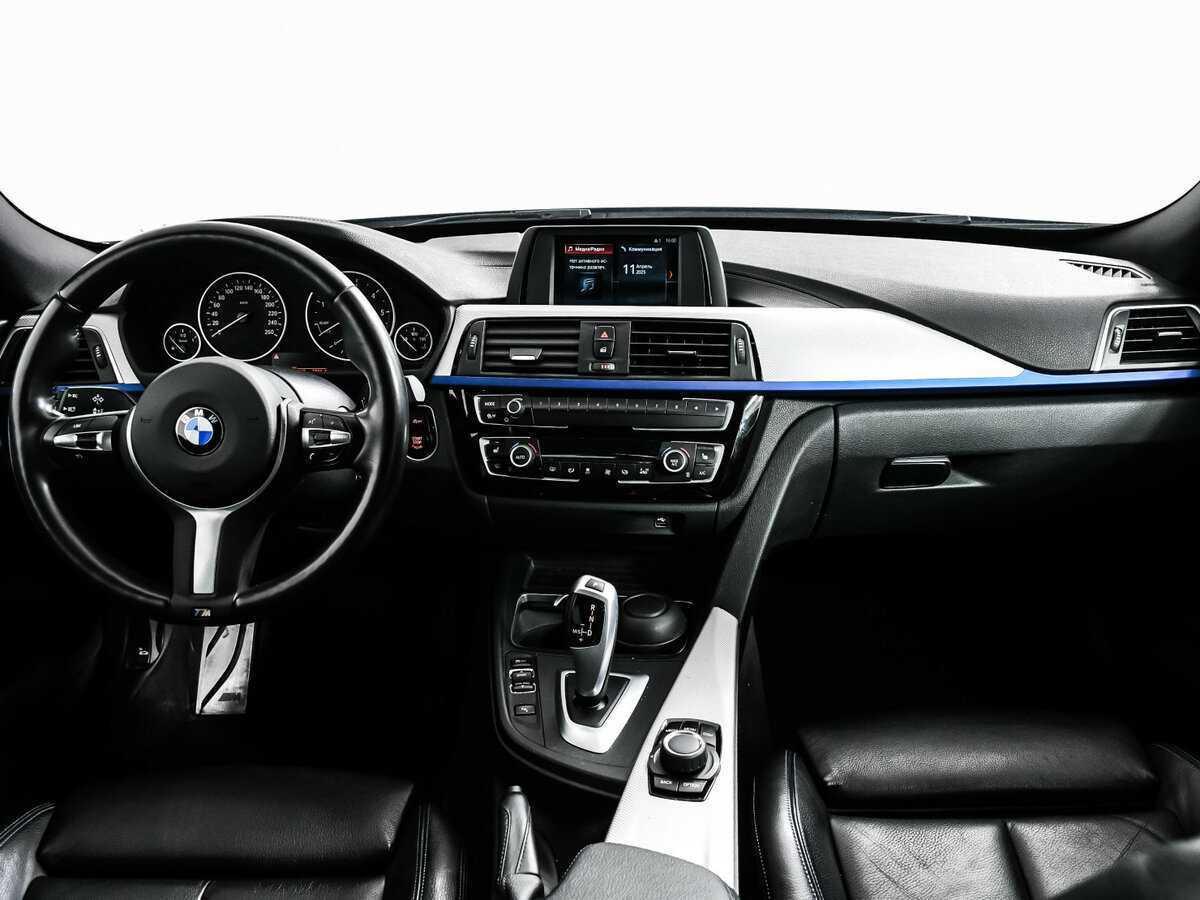 Купить BMW 3 серии Gran Turismo 320d xDrive, 2020, 80 500 км, фото №11
