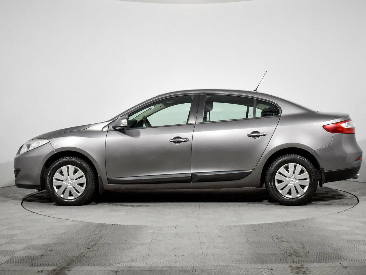 Купить Renault Fluence I, 2011, 186 958 км, фото №8