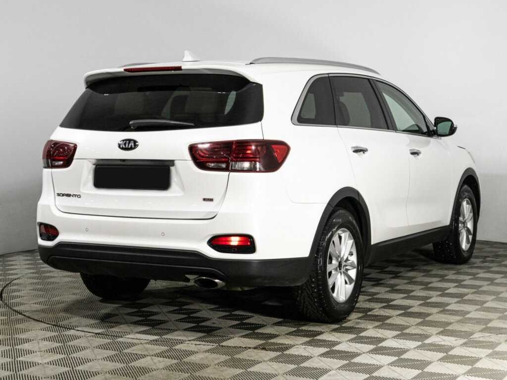 Купить Kia Sorento, 2019, 61 803 км, фото №5
