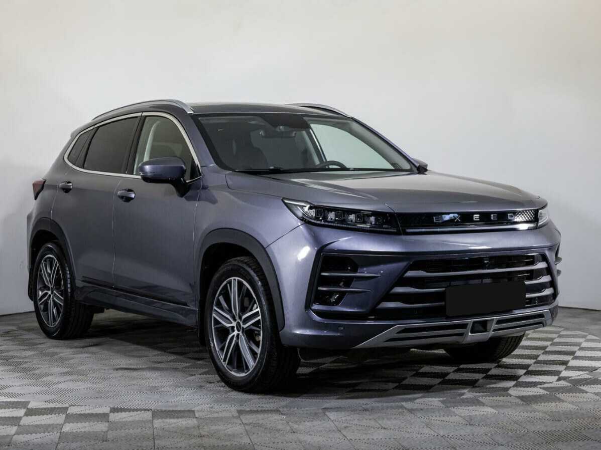 Купить EXEED LX, 2023, 18 273 км, фото №3