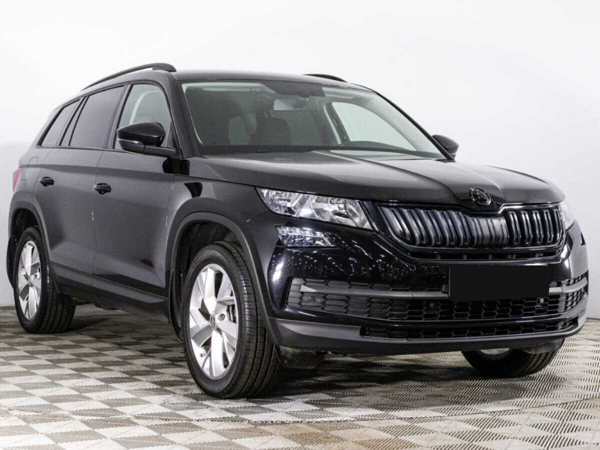 Купить Skoda Kodiaq, 2018, 60 258 км, фото №3