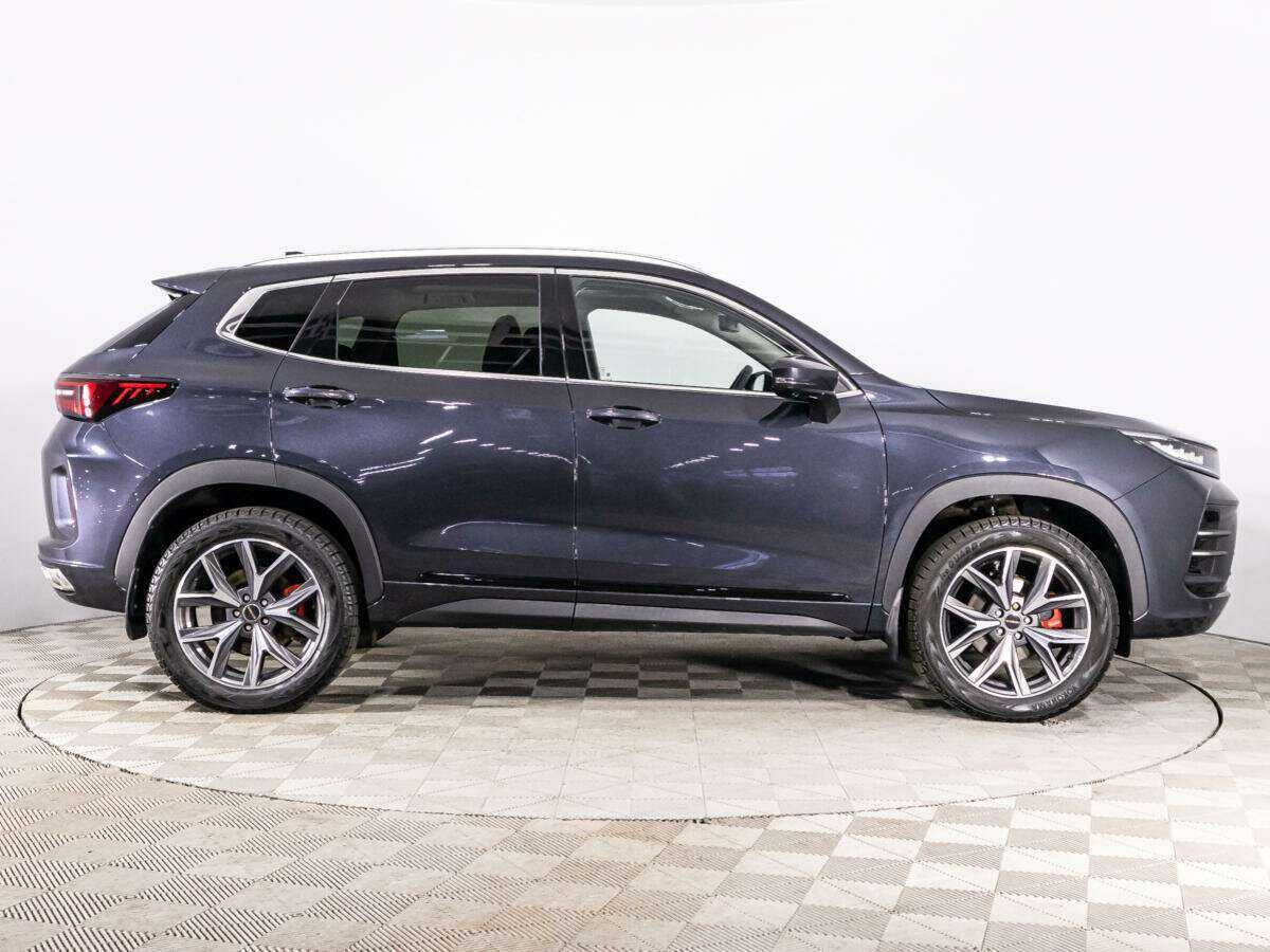 Купить EXEED LX, 2022, 8 225 км, фото №3