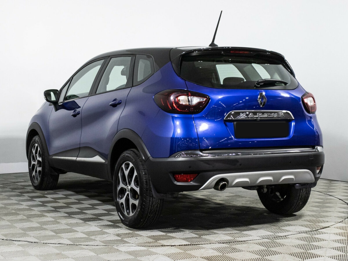Купить Renault Kaptur I Рестайлинг, 2021, 41 096 км, фото №7