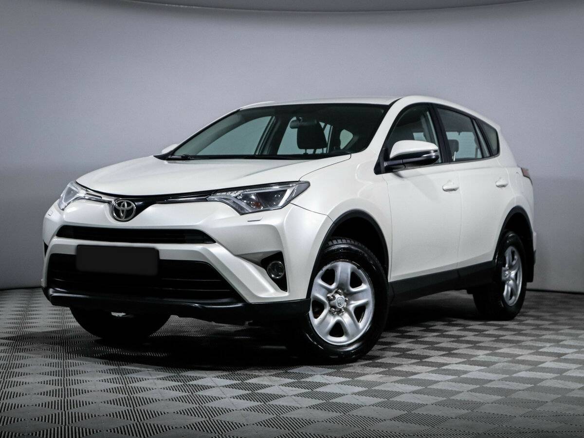 Купить Toyota RAV4 IV (XA40) Рестайлинг, 2017, 176 402 км, фото №1