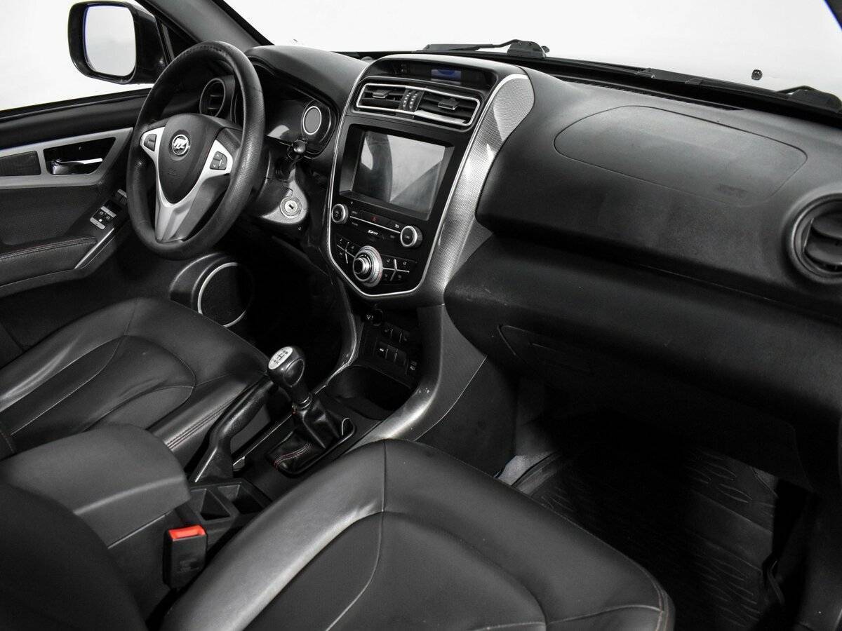 Купить Lifan X60, 2017, 251 326 км, фото №10