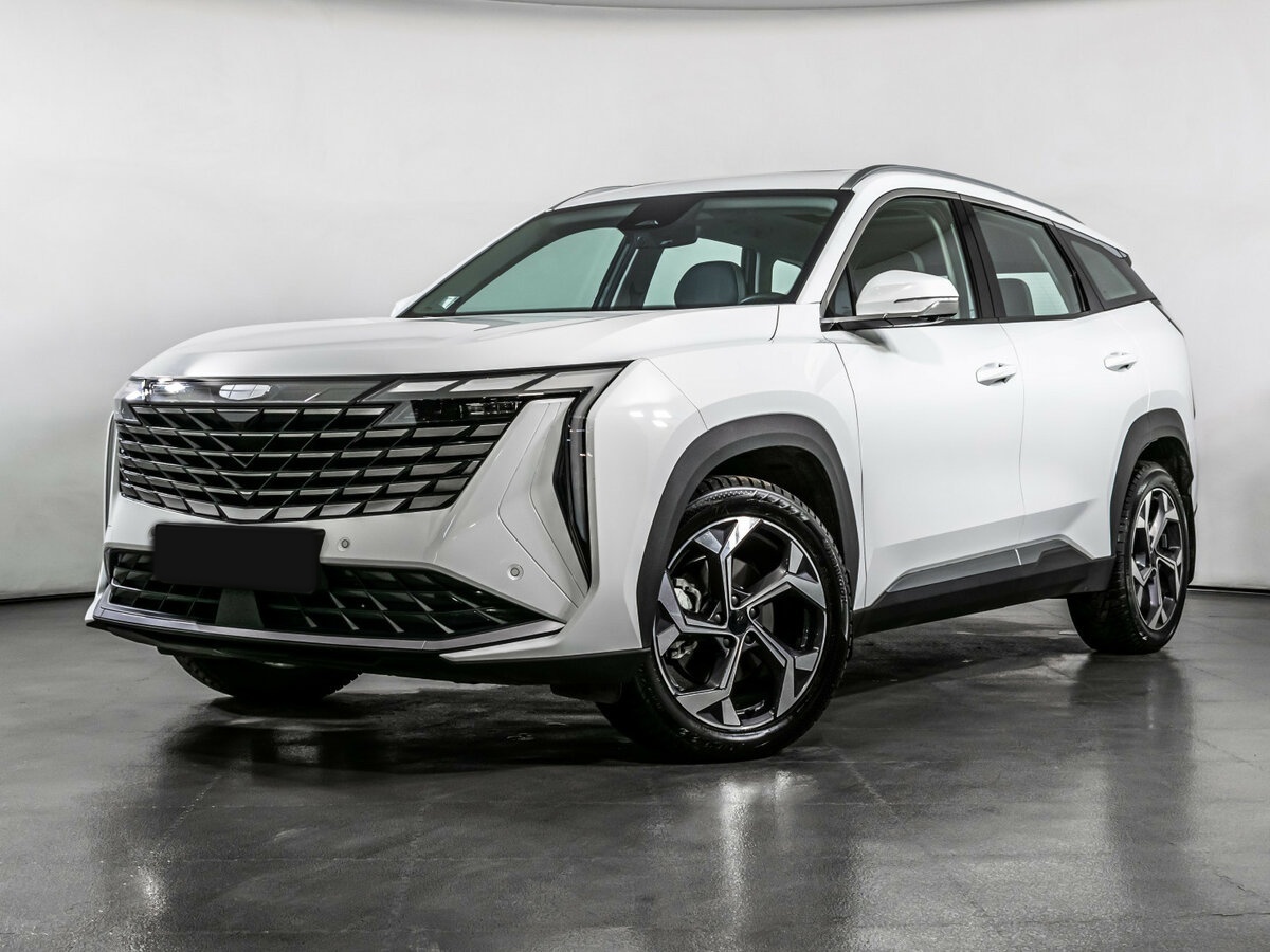 Купить Geely Atlas II, 2024, 11 600 км, фото №1