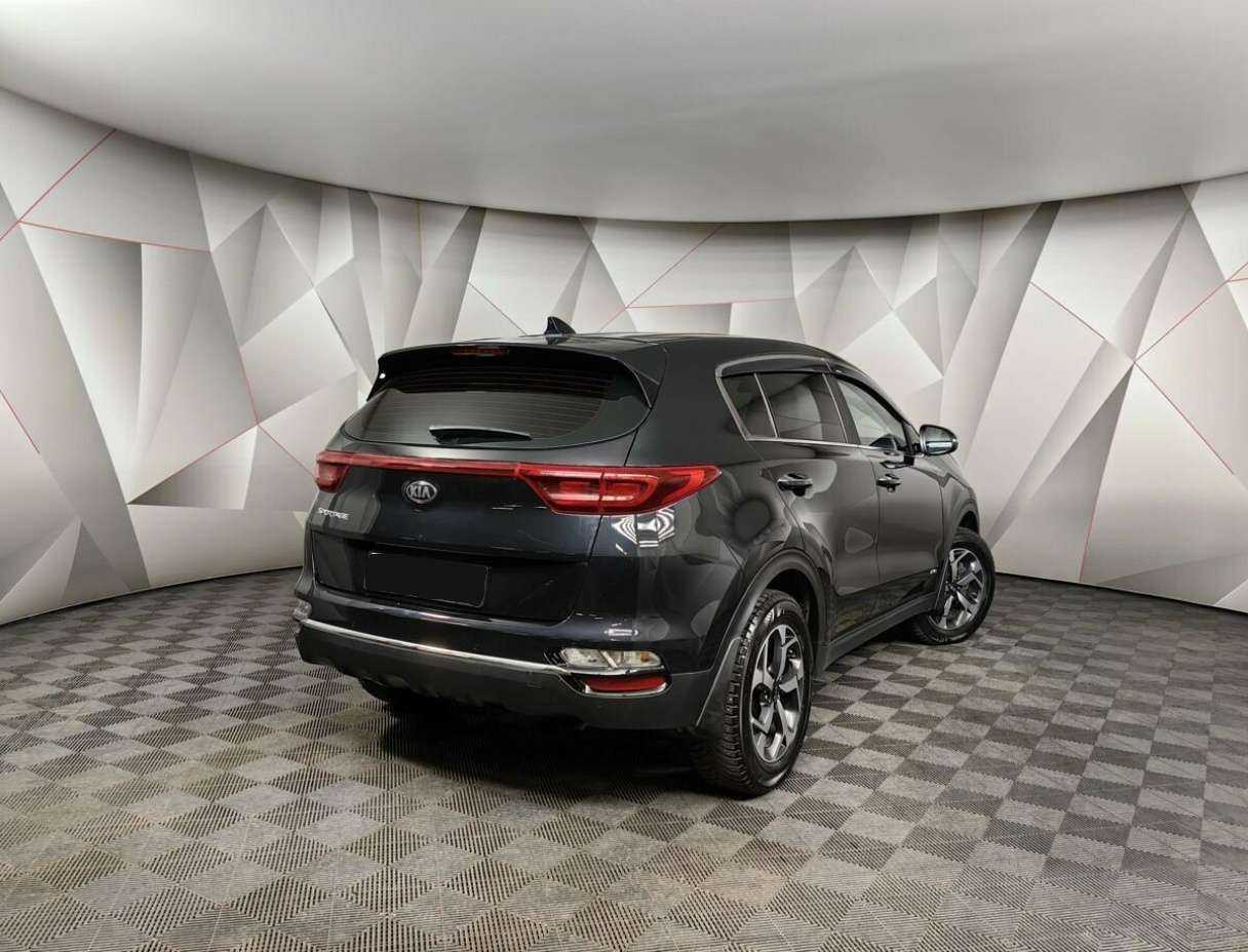 Купить Kia Sportage, 2021, 28 670 км, фото №2