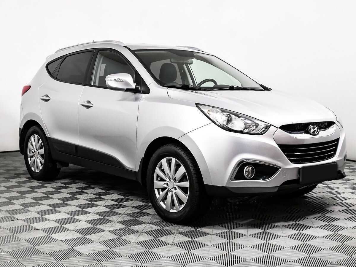 Купить Hyundai ix35, 2012, 125 639 км, фото №3