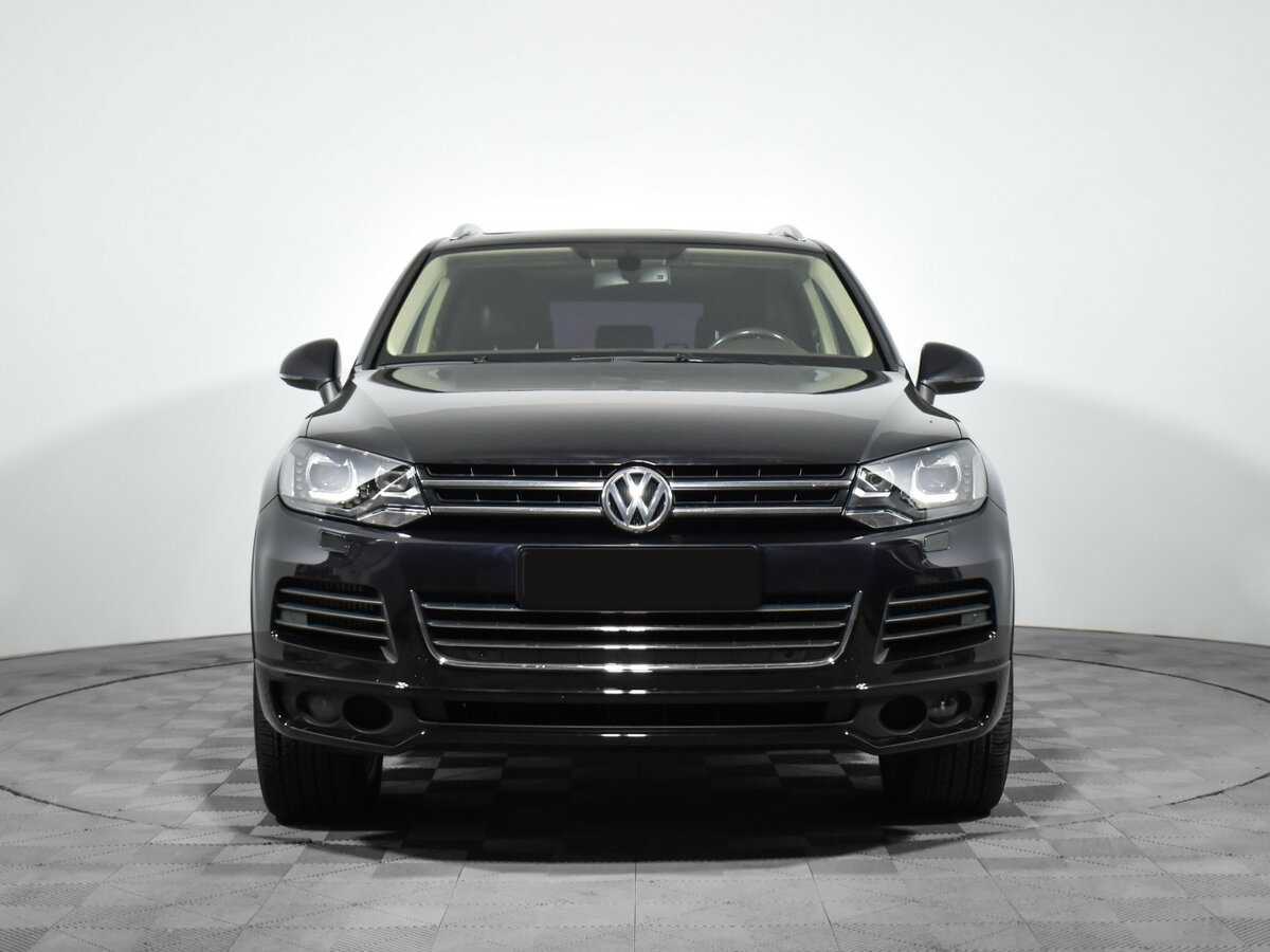 Купить Volkswagen Touareg, 2013, 151 903 км, фото №2