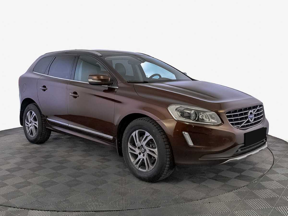 Купить Volvo XC60, 2014, 168 073 км, фото №3