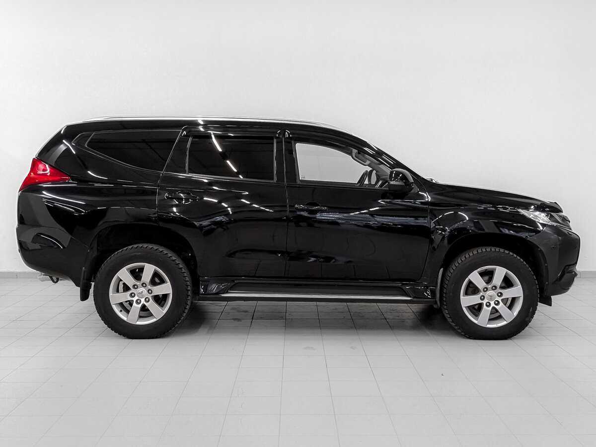 Купить Mitsubishi Pajero Sport, 2019, 133 760 км, фото №4