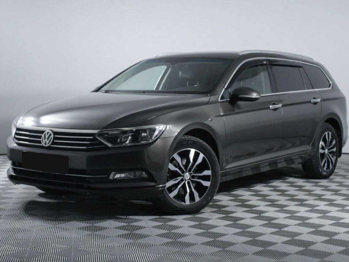 Купить Volkswagen Passat DSG7, 2017, 141 158 км, фото №1