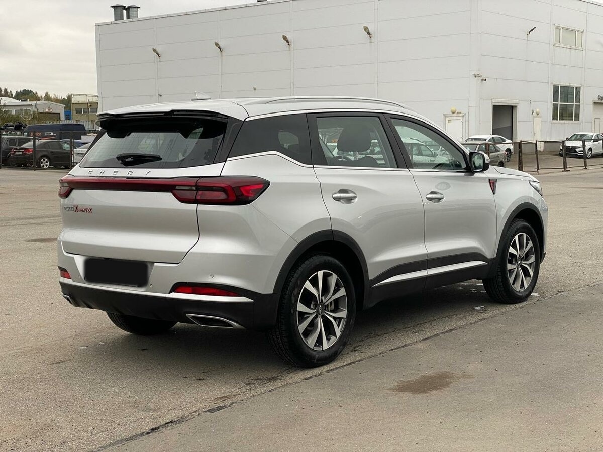 Купить Chery Tiggo 7 Pro Max I, 2023, 23 957 км, фото №4