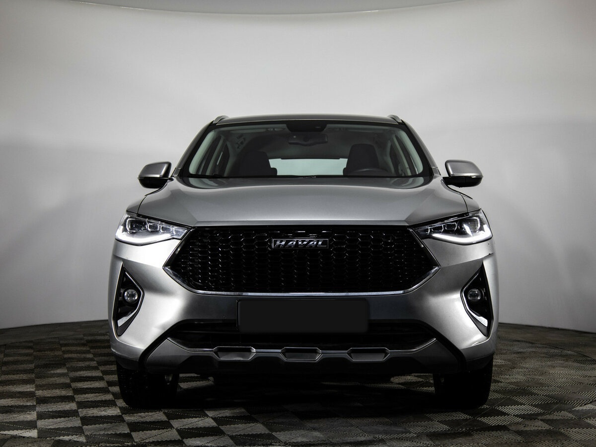 Купить Haval F7x I, 2022, 68 413 км, фото №2
