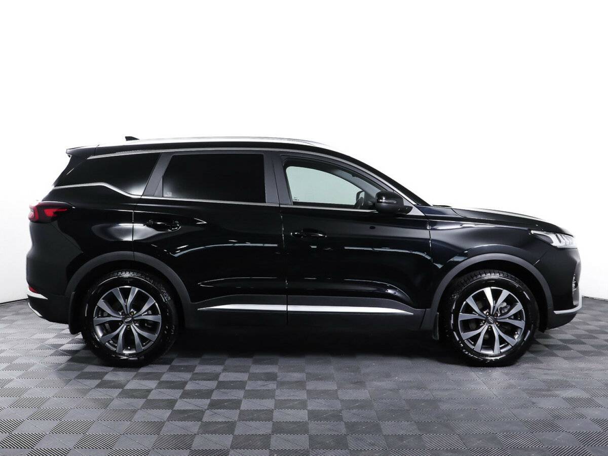 Купить Chery Tiggo 7 Pro, 2022, 12 782 км, фото №3