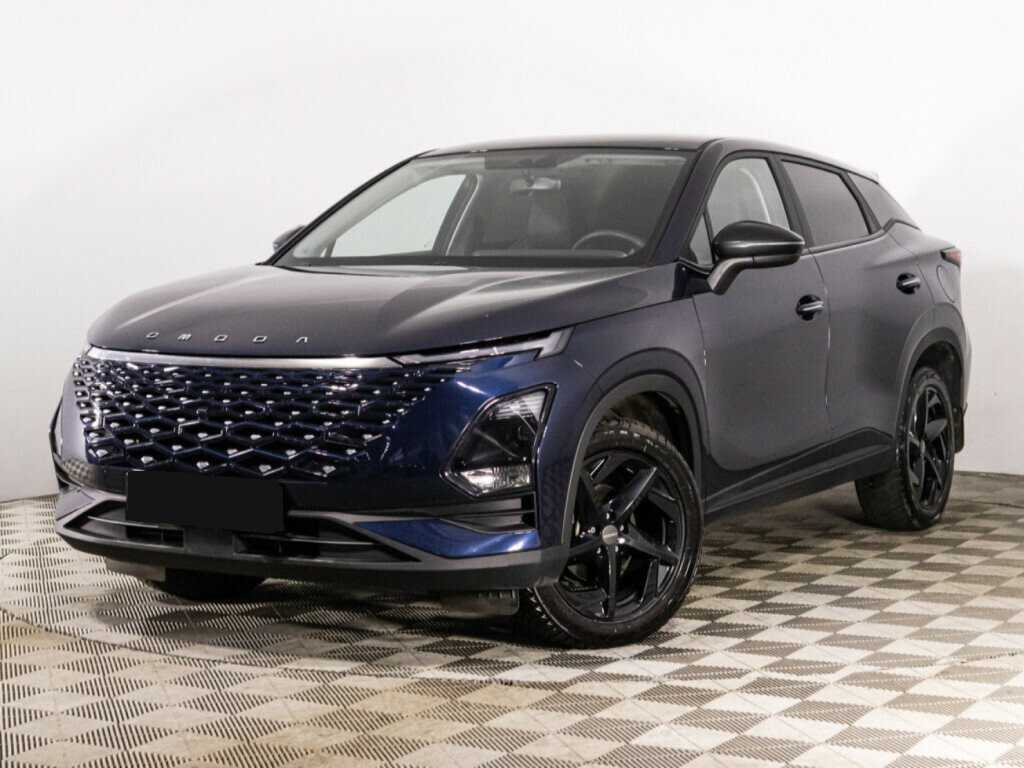 Купить OMODA C5, 2023, 17 733 км, фото №1