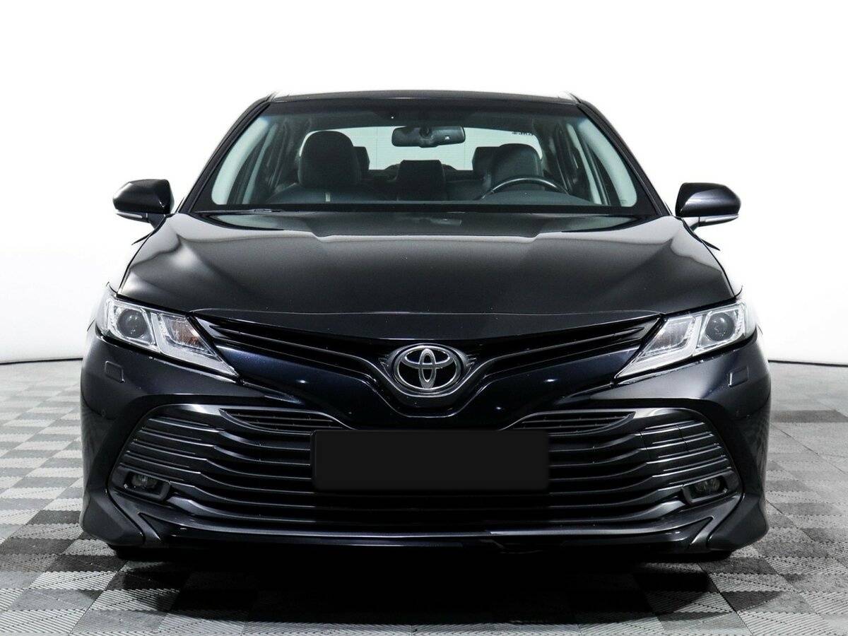 Купить Toyota Camry, 2019, 48 256 км, фото №2