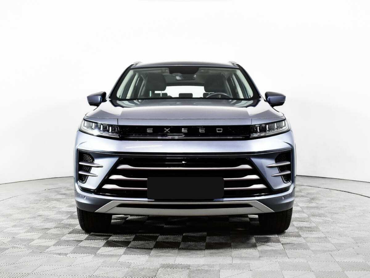 Купить EXEED LX, 2022, 27 304 км, фото №2