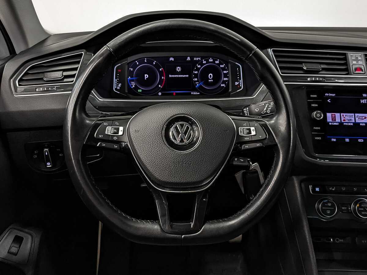 Купить Volkswagen Tiguan, 2020, 91 354 км, фото №22