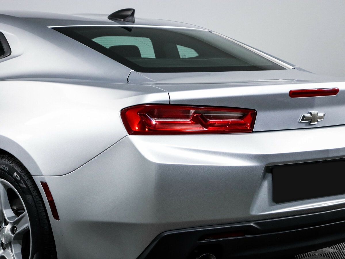 Купить Chevrolet Camaro VI, 2017, 115 499 км, фото №15