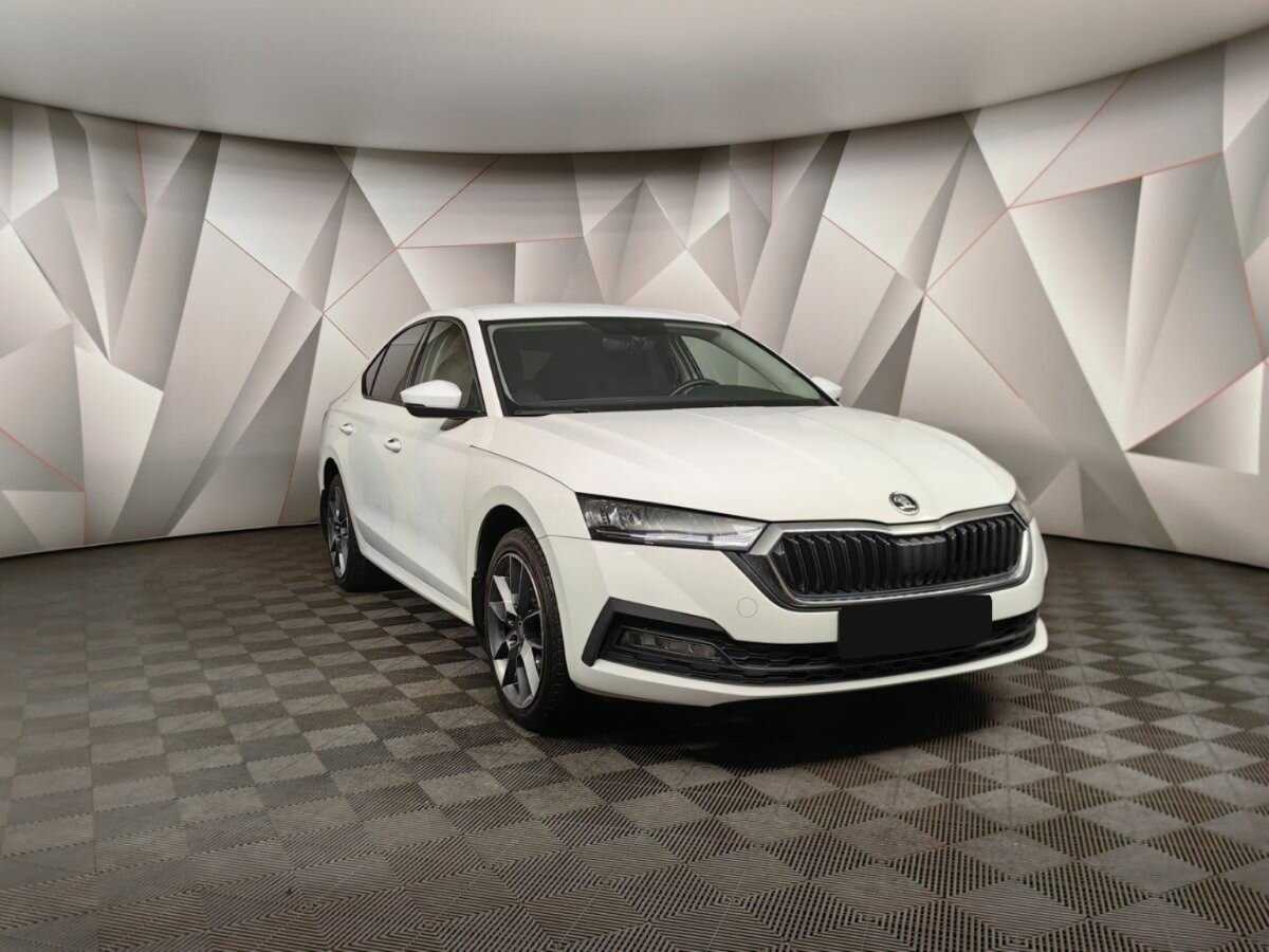 Купить Skoda Octavia, 2021, 39 937 км, фото №3