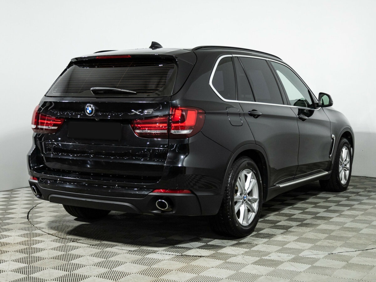 Купить BMW X5 25d III (F15), 2016, 129 900 км, фото №4