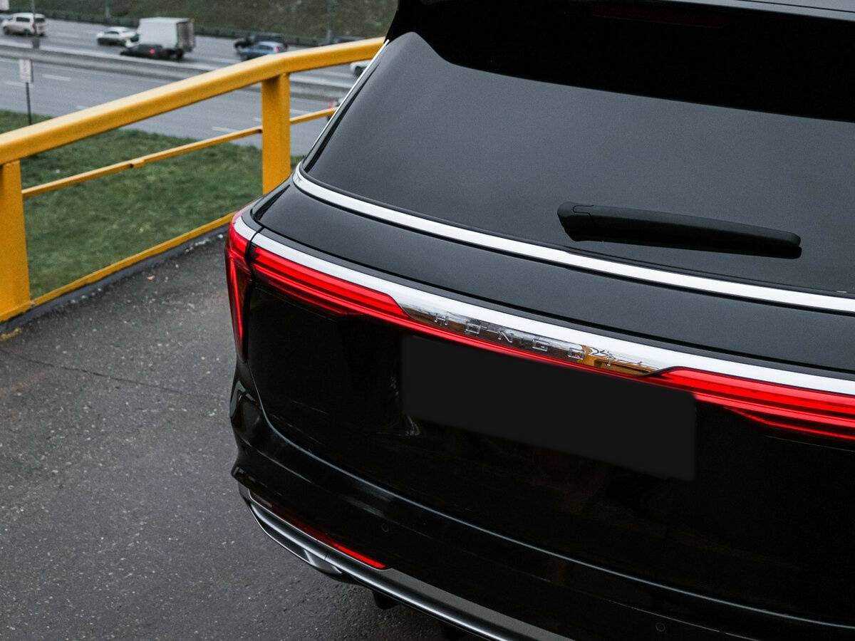 Купить Hongqi E-HS9 120 kWh, 2021, 33 013 км, фото №14